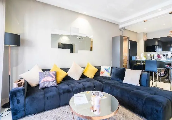Luxurious&Elegant flat
