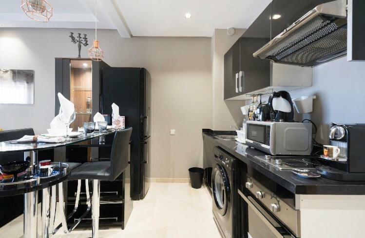 Luxurious&elegant Flat Casablanca