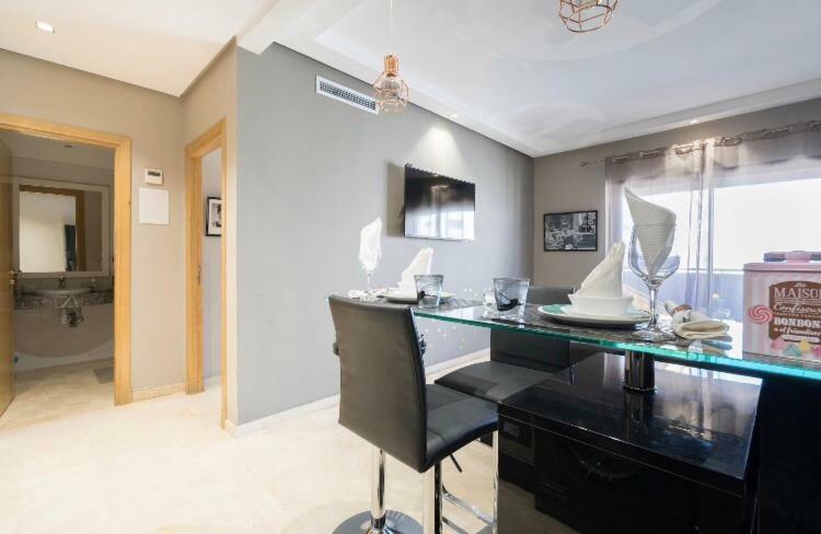 Appartement Luxurious&elegant Flat Casablanca